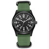 Minimal, analogue, Quartz Watch | Made Sleek | | Green-