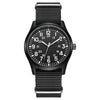 Minimal, analogue, Quartz Watch | Made Sleek | | Black-